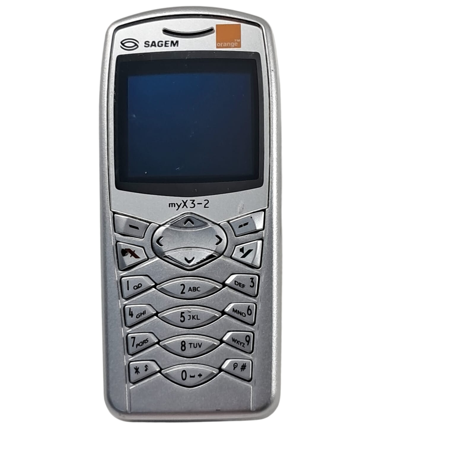 téléphone Sagem myX3-2 - Très bon état sur Label Emmaüs